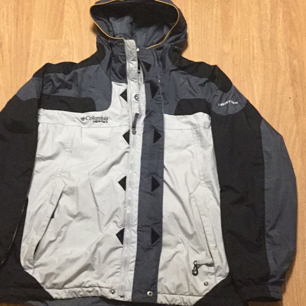 Men’s Columbia winter jacket sizeL - Picture 5 of 8